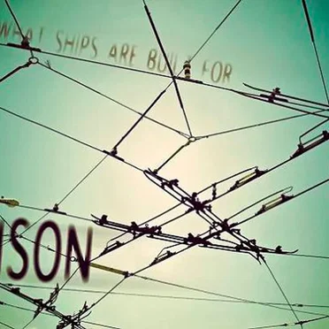 Not What Ships Are Built For