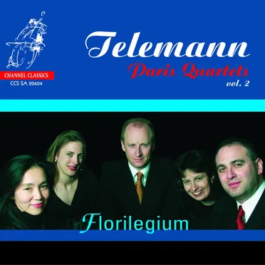 Paris Quartets, Vol. 2