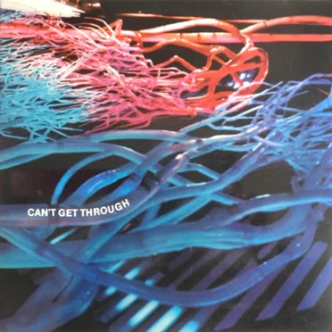 Can't Get Through by Hairy Chapter - album cover