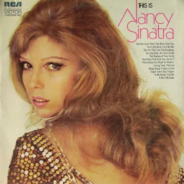 This is Nancy Sinatra