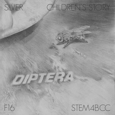 001 [Antenna] by Diptera - album cover