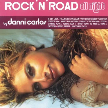 Rock'n'Road Again by Danni Carlos - album cover