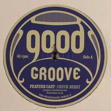The Regrooved Series II by Various Artists - album cover