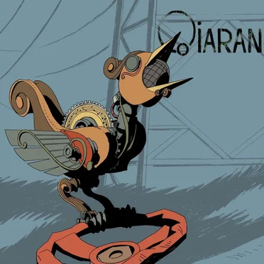 Qiaran by Qiaran - album cover