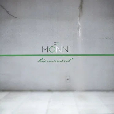 This Moment by Monni - album cover