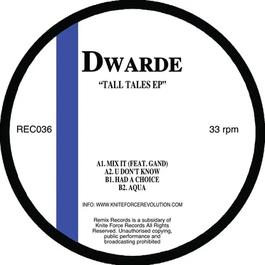 Tall Tales EP