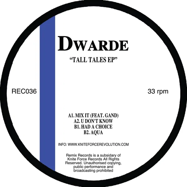 Tall Tales EP