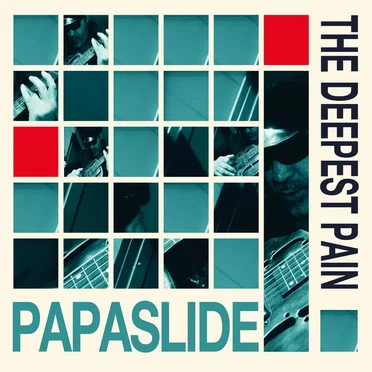 The Deepest Pain by Papaslide - album cover