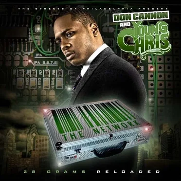 The Network by Young Chris - album cover