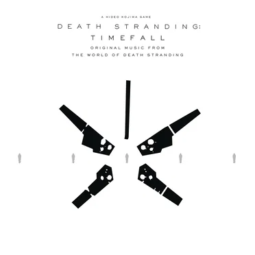 Death Stranding: Timefall: Original Music From the World of Death Stranding by Various Artists - album cover