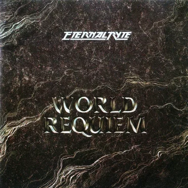 World Requiem by Eternal Ryte - album cover