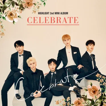 CELEBRATE by Highlight - album cover
