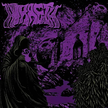 Chronic Temple by Hiraeth - album cover