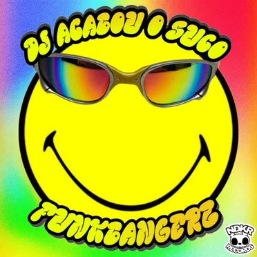 Funk Bangerz by DJ Acabou O Suco - album cover