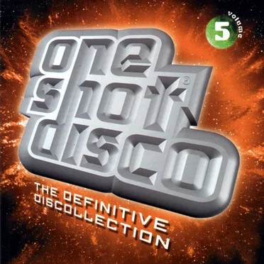One Shot Disco, Volume 5 by Various Artists - album cover
