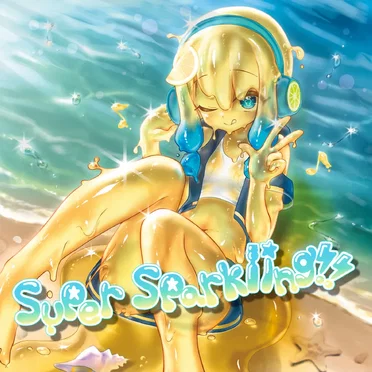 Super Sparkling!!