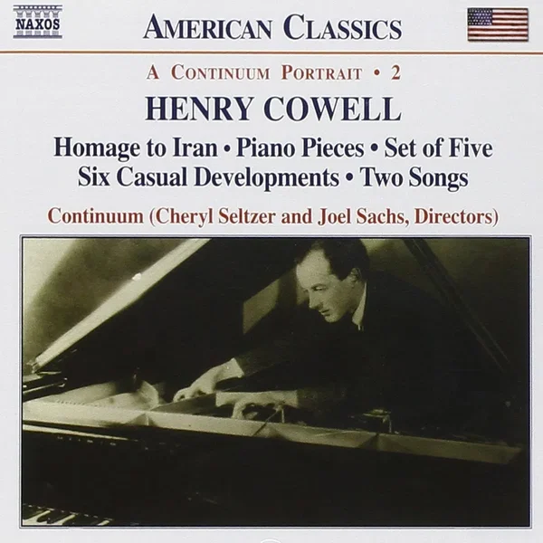 A Continuum Portrait: Instrumental, Chamber & Vocal Music, Volume 2