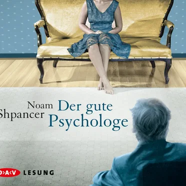 Der gute Psychologe by Noam Shpancer - album cover
