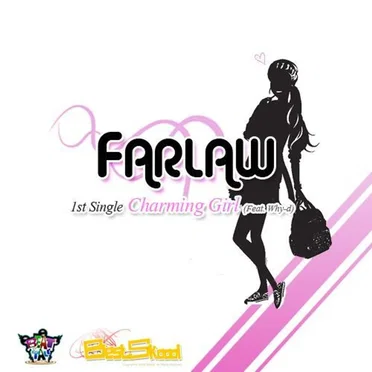 FarLaw 1st Single Charming Girl by Farlaw - album cover