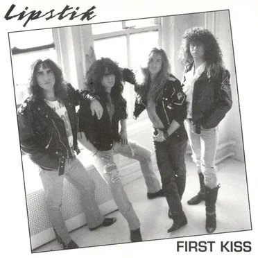 First Kiss by Lipstik - album cover