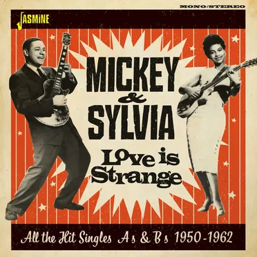 Love Is Strange: All The Hit Singles A's & B's (1950 - 1962)