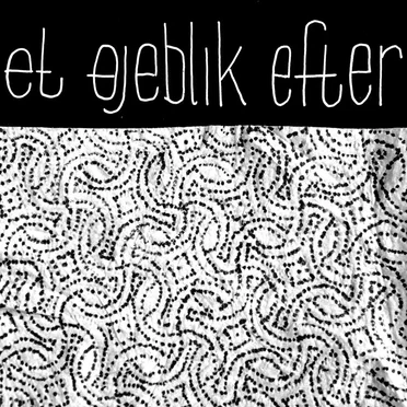 Et øjeblik efter by Mads Beldring - album cover