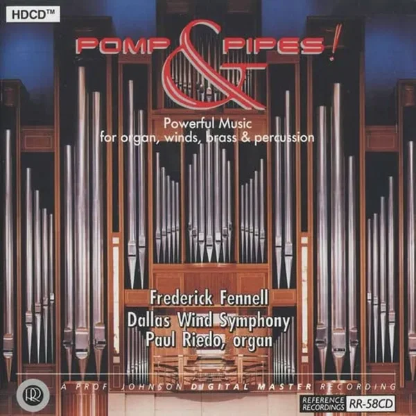 Pomp & Pipes!