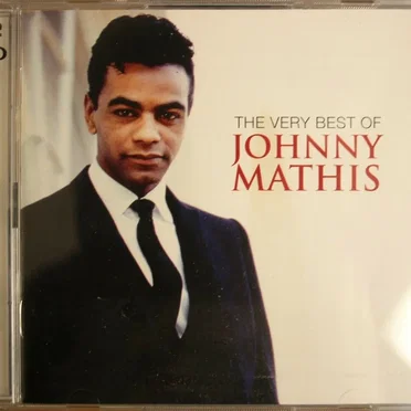 The Very Best of Johnny Mathis by Johnny Mathis - album cover