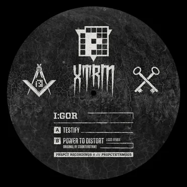 Testify / Power to Distort (I:gor remix)