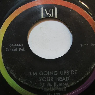 I’m Going Upside Your Head / The Devil’s Shoestring, Part II