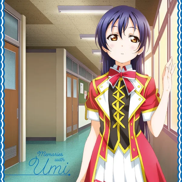 ラブライブ! Solo Live! III from μ's 園田海未: Memories with Umi
