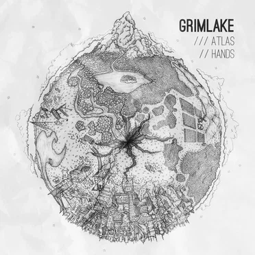 Atlas Hands by GrimLake - album cover