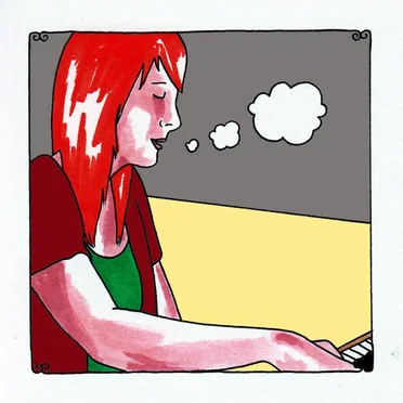 Of a Ghost, of a Girl: Daytrotter Studio, Rock Island, IL, USA