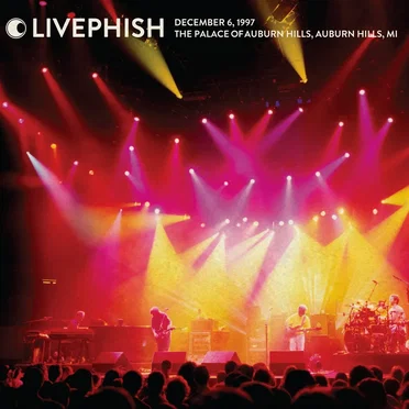 1997-12-06: The Palace at Auburn Hills, Auburn Hills, MI, USA