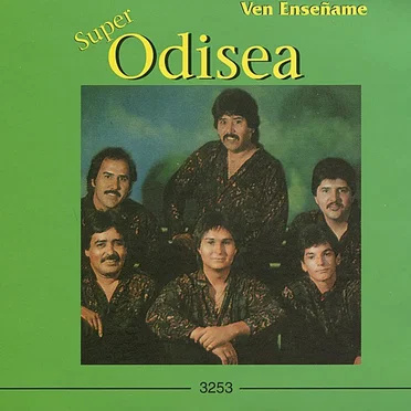 Ven enséñame by Super Odisea - album cover