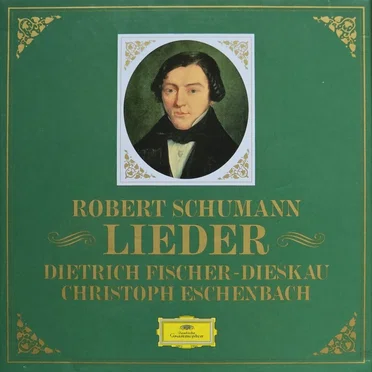 Lieder (Christoph Eschenbach, Dietrich Fischer-Dieskau)