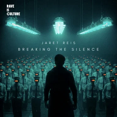 Breaking the Silence by Jaret Reis - album cover