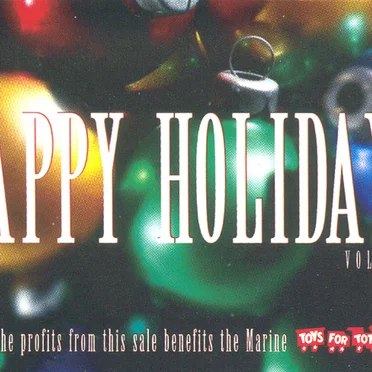 Happy Holidays, Volume 33 by Various Artists - album cover