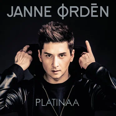 Platinaa by Janne Ordén - album cover