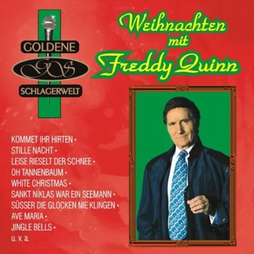 Weihnachten mit Freddy Quinn