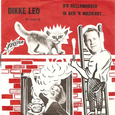 D’n Hellemonder / Ik ben ’n muzikant…