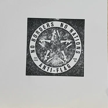 No Borders No Nations #6