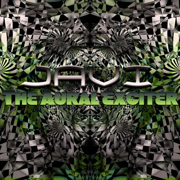 The Aural Exciter by Javi - album cover