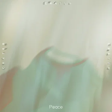 Crater by Peace Music - album cover
