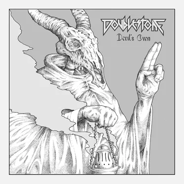 Devil’s Own / Djævlens Egn by Doublestone - album cover