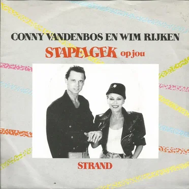 Stapelgek op jou / Strand