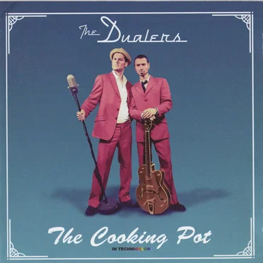 The Cooking Pot