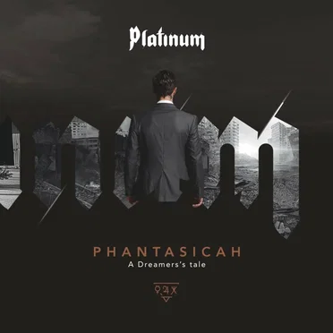 Phantasicah (A Dreamer’s Tale) by Platinum - album cover