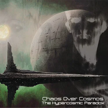 The Hypercosmic Paradox by Chaos Over Cosmos - album cover