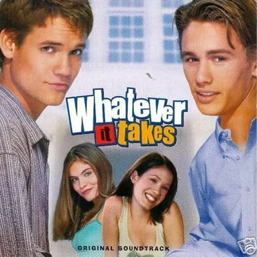 Whatever It Takes by Various Artists - album cover